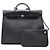 Hermès NUOVO ZIP Herbag Large Nero
