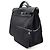 Hermès NUOVO ZIP Herbag Large Nero - vista 2