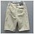 Dior Short de algodón con logo a rayas Blanco - vista 5
