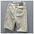 Dior Short de algodón con logo a rayas Blanco - vista 6