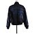 Hermès Chaqueta Bomber Reversible para Mujer Naranja - vista 27