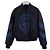 Hermès Chaqueta Bomber Reversible para Mujer Naranja - vista 3