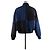 Hermès Chaqueta Bomber Reversible para Mujer Naranja - vista 30