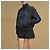 Hermès Chaqueta Bomber Reversible para Mujer Naranja - vista 8