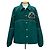 Louis Vuitton Coach-Jacke aus Baumwolle mit Blumenmuster Schwarz