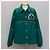 Louis Vuitton Coach-Jacke aus Baumwolle mit Blumenmuster Schwarz - Ansicht 2