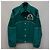 Louis Vuitton Coach-Jacke aus Baumwolle mit Blumenmuster Schwarz - Ansicht 4