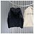 Louis Vuitton Blouson imbottito con cappuccio Nero - vista 2