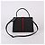 Balenciaga Piccola borsa a mano e a tracolla Hacker Project in tela jacquard BB nera Nero - vista 3
