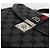 Balenciaga Piccola borsa a mano e a tracolla Hacker Project in tela jacquard BB nera Nero - vista 8