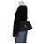 Balenciaga Piccola borsa a mano e a tracolla Hacker Project in tela jacquard BB nera Nero - vista 9