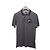 Givenchy Charcoal Star Tomboy Polo mit besticktem Patch Braun