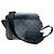 Louis Vuitton Trio Messenger Monogram Shadow Crossbody Multicolore - vista 2