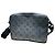 Louis Vuitton Trio Messenger Monogram Shadow Crossbody Multicolore - vista 7