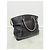 Louis Vuitton Borsa Tote Suhali Lockit in pelle nera Nero - vista 4