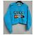 Gucci Sudadera de jersey de algodón para mujer Azul - vista 3