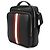 Bally Borsa a tracolla Mythos Nero - vista 4
