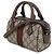 Gucci Mini borsa Boston Marrone - vista 4