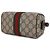 Gucci Mini borsa Boston Marrone - vista 6