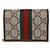 Gucci Kleiner Ophidia Geldbeutel Braun - Ansicht 5