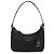 Prada Mini borsa in pelle Saffiano Re-Edition Nero - vista 3