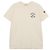 Moncler T-Shirt aus Baumwolle mit Logo-Stickerei Weiß