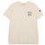 Moncler T-Shirt aus Baumwolle mit Logo-Stickerei Weiß - Ansicht 3