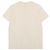 Moncler T-Shirt aus Baumwolle mit Logo-Stickerei Weiß - Ansicht 4