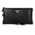 Prada Lederpouch Schwarz - Ansicht 3