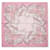 Prada Heritage Twill-Schal Pink  - Ansicht 5