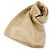 Burberry Check Pattern Pure Silk Scarf