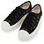 Dior Sneakers in mesh con ricamo Oblique - vista 3