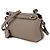 Fendi Borsa Mini By the Way Selleria Marrone - vista 4