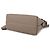 Fendi Borsa Mini By the Way Selleria Marrone - vista 6
