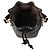 Fendi Mini borsa in pelle Montrezzo Nero - vista 7