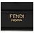 Fendi Mini borsa in pelle Montrezzo Nero - vista 9