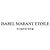Isabel Marant Merino-Tweed-Cardigan Braun - Ansicht 2