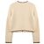 Isabel Marant Merino-Tweed-Cardigan Braun - Ansicht 4
