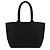 Isabel Marant Sacola Tote de algodão com logo - vista 5