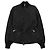 Burberry Wavy-Jacke aus Nylon mit Micro-Check Schwarz - Ansicht 3