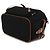 Miu Miu Canvas-Leder-Rucksack - Ansicht 6