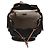 Miu Miu Canvas-Leder-Rucksack - Ansicht 7