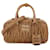 Miu Miu Borsa Tote Marrone