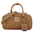 Miu Miu Borsa Tote Marrone - vista 3