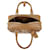 Miu Miu Borsa Tote Marrone - vista 7