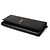 Saint Laurent Clutch Kate in pelle Nero - vista 6