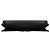 Saint Laurent Clutch Kate in pelle Nero - vista 7