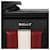 Bally Borsa a tracolla Nero  - vista 9
