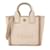 Céline Borsa tote piccola Marrone