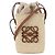Loewe Square Pocket Crossbody Bag Brown